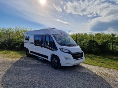  Malibu Van comfort 600 DB 