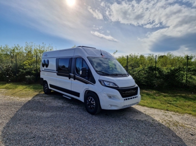  Malibu Van comfort 600 DB in pronta consegna