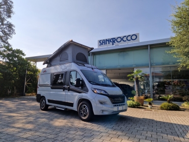 Malibu Van compact 540 DB (Family-for-4) KM 0 offerta € 77.175,00