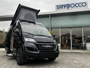  Malibu Van Compact 540 DB opzionato