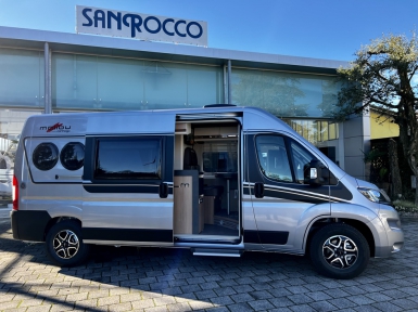  Malibu Van diversity 600 DB K