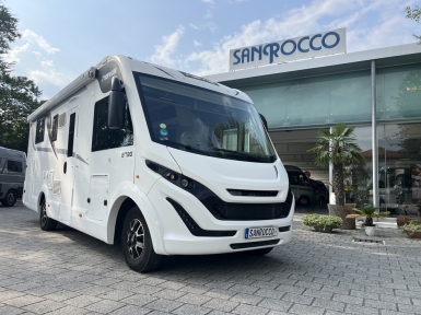  Motorhome usato Mc Louse Nevis 879 G