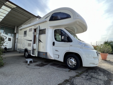  Camper usato Mobilvetta Kea M 75