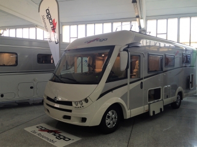 Camper Carthago C-Tourer 150 I camper venduto