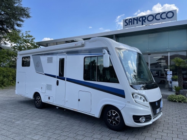 Motorhome Knaus Sky I 700 LEG camper  VENDUTO 