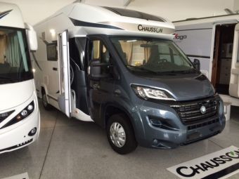 Chausson 627 GA  CAMPER VENDUTO