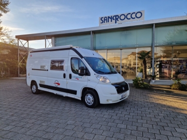  Camper Usato Van Roller Team Livingstone