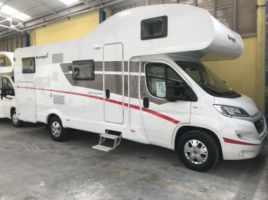 Mansardato Sunligt A 70 camper venduto