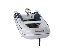 Gommone Honwave T25 SE 2 con motore Honda BF 2,3 hp pronta consegna