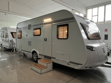  Tabbert Da Vinci 500 KD  CARAVAN IN PROMOZIONE SCOPRI L'OFFERTA 