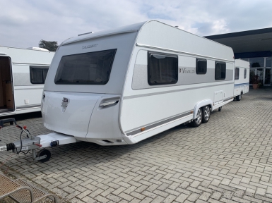  Caravan usata Tabbert Vivaldi 655 UDB