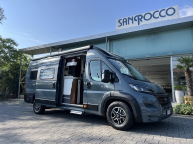  Camper van usato Mobilvetta Admiral k 6.5