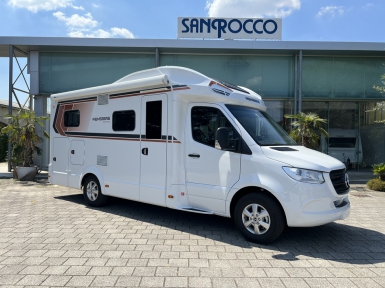  Weinsberg CaraCompact Suite MB 640 MEG EDITION OPZIONATO 
