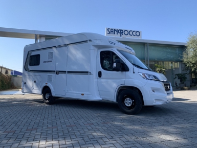  Weinsberg CaraSuite 650 MF EDITION [ITALIA]  camper venduto