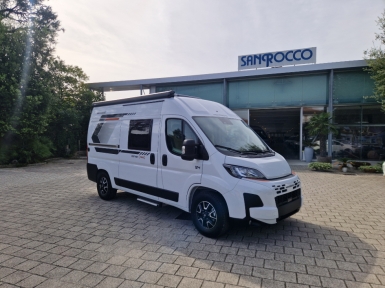  Furgonato Weinsberg CaraBus 540 MQ Edition Fire 2027