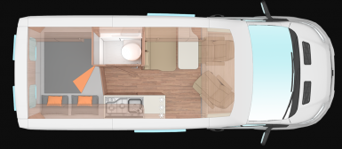  Weinsberg CaraBus Ford 550 MQ in arrivo a breve