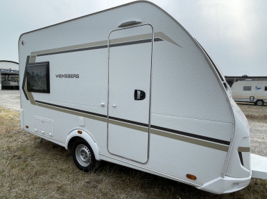 WEINSBERG CARAONE 390 PUH  caravan venduta