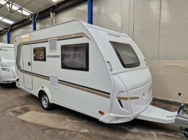  Caravan Weinsberg CaraOne 420 QD in pronta consegna