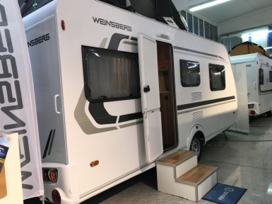 WEINSBERG CARAONE 480 EU VENDUTA