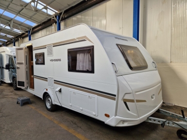  Caravan Weinsberg CaraOne 480 QDK in pronta consegna IN OFFERTA