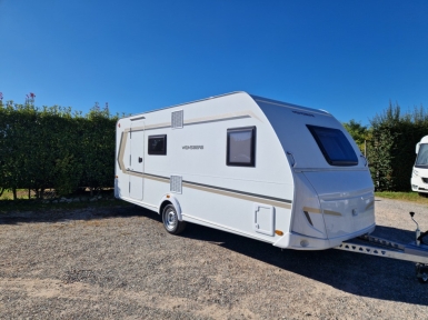  Caravan Weinsberg CaraOne 500 FDK in pronta consegna