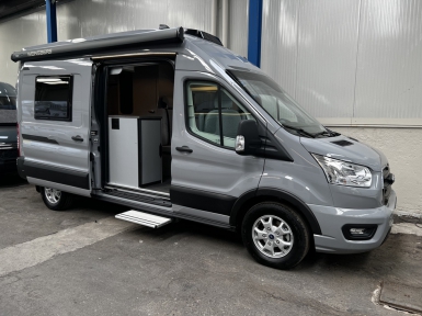  Weinsberg CaraTour Ford 600 MQ camper con cambio automatico pronta consegna