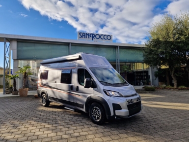 Van Weinsberg Carabus 600 DQ Edition Fire in pronta consegna