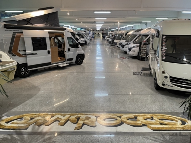 Weinsberg CaraBus 600 ME EDITION [ITALIA] tetto a soffietto camper venduto