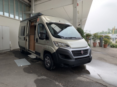  Weinsberg Carabus 600 MQ Edition Italia venduto