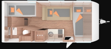  Caravan Weinsberg Caracito 500 QDK in arrivo a breve