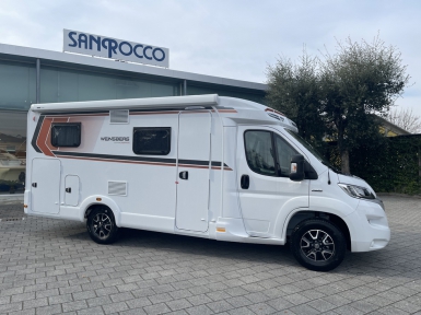  Weinsberg Caracompact 600 MEG Edition [Pepper]  VENDUTO 