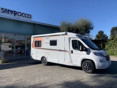  Weinsberg CaraCompact 600 MF Edition [Pepper]  camper venduto
