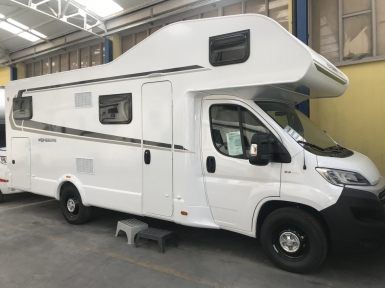 Weinsberg Carahome 700 DG   VENDUTO 