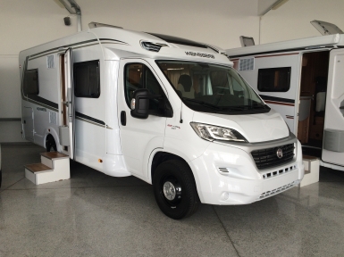 Weinsberg Caraloft 650 MFH camper venduto.