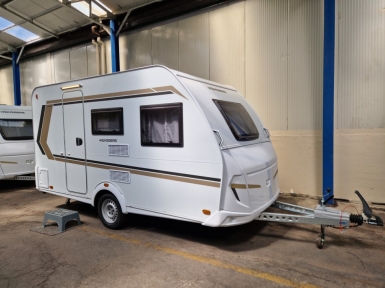  Caravan Weinsberg CaraOne 390 QD 