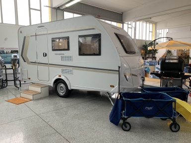  Weinsberg Caraone 390 QD caravan venduta