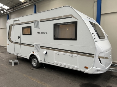  Weinsberg Caraone 480 QDK roulotte 