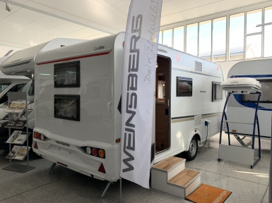  Weinsberg Caraone 480 QDK venduta