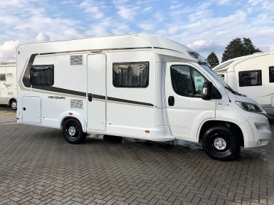 Weinsberg Carasuite 650 MF VEICOLO VENDUTO