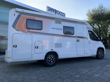  Weinsberg Caracompact Pepper Edition 600 MEG  VENDUTO 