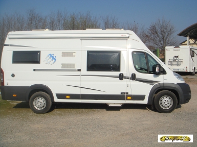  KNAUS BOXSTAR FREEWAY 630  camper occasione venduto 