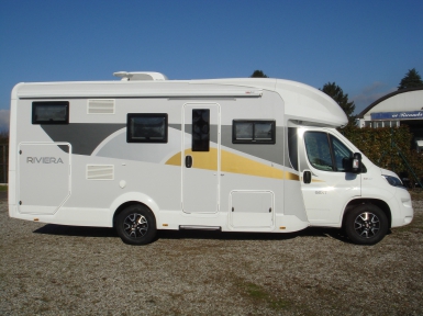  C.I.RIVIERA 98 XT USATO   VENDUTO 