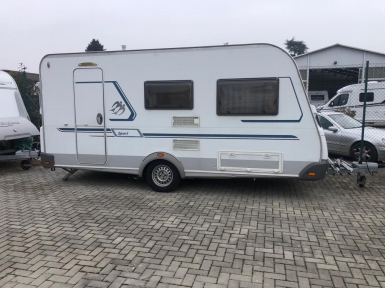  KNAUS SPORT 420 ROULOTTE USATA 