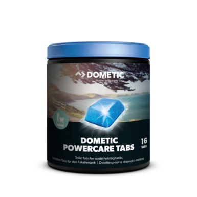  Dometic Powercare Tabs Additivo disgregante serbatoio