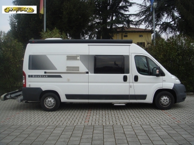  KNAUS BOXSTAR 600 FAMILY camper occasione venduto