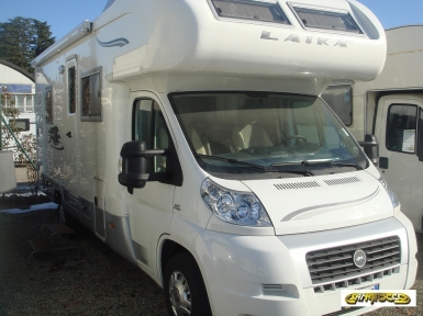 LAIKA ECOVIP 1 camper occasione venduto