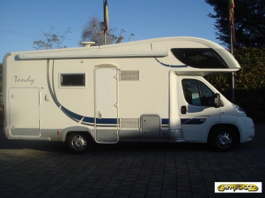  MC LOUIS TANDY 620 camper occasione VENDUTO 