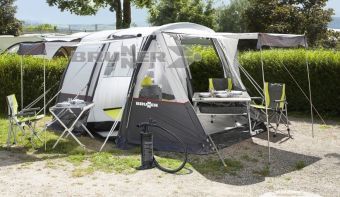 Brunner Aerotech Globetrotter